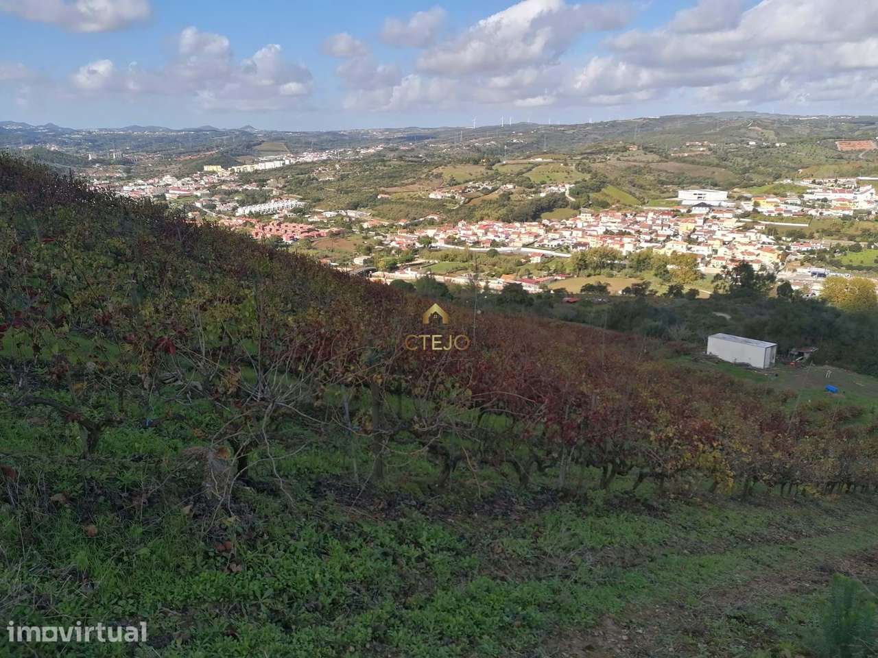 terreno rustico - Grande imagem: 4/6