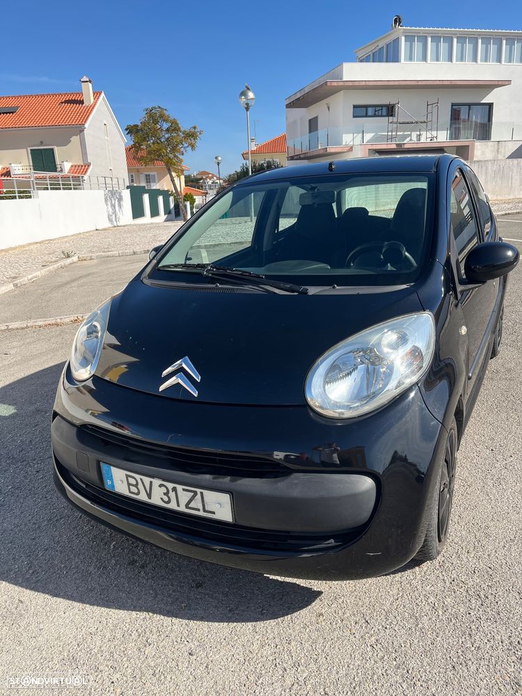 Citroën C1