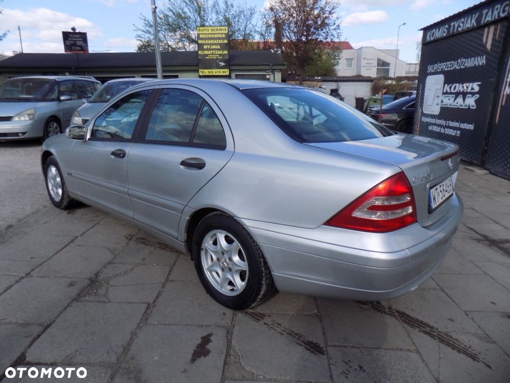 Mercedes-Benz Klasa C - 4