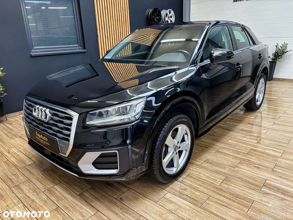 Audi Q2 1.4 TFSI CoD S tronic - 12