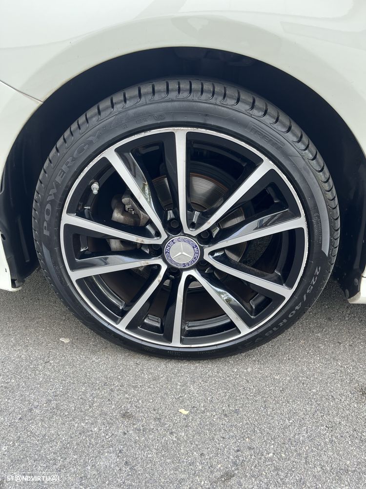 Mercedes-Benz B 180 CDI Urban - 12