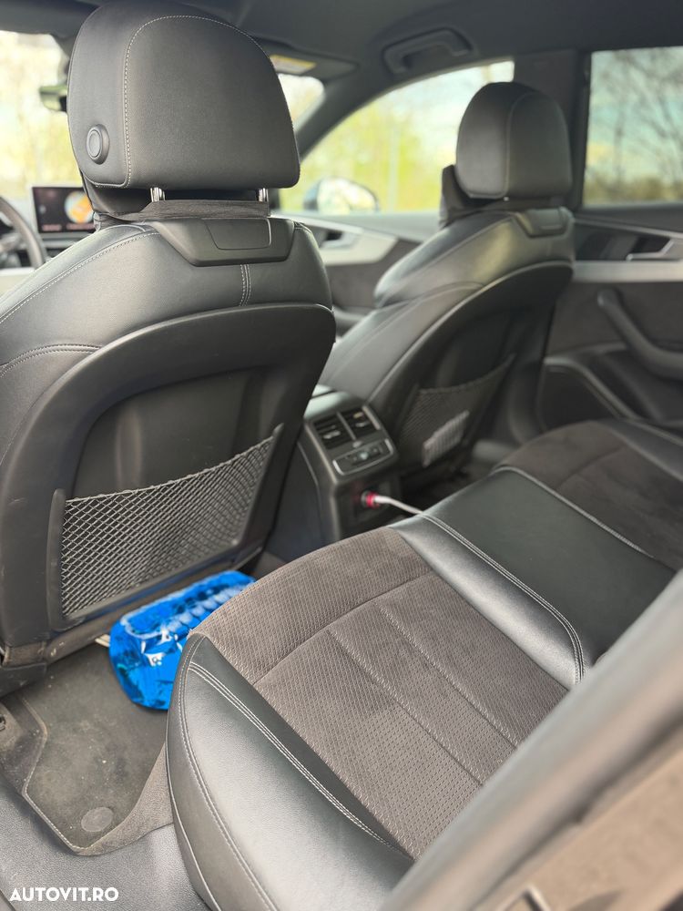 Audi A5 2.0 TDI S tronic Basic - 8