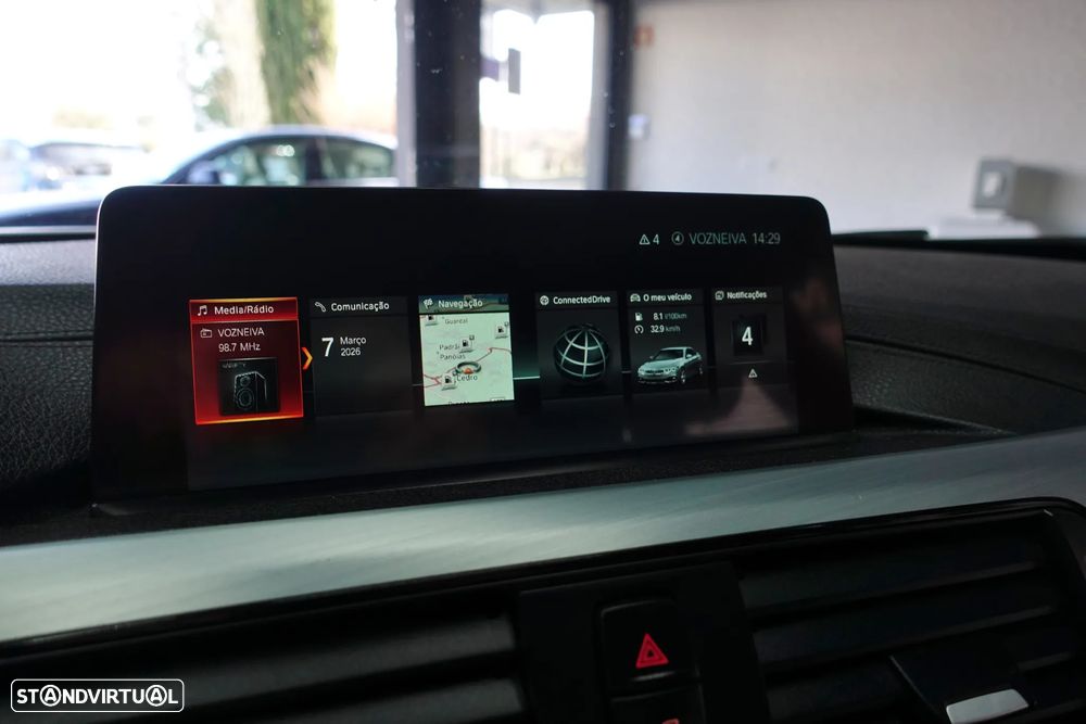 BMW 420 Gran Coupé d Pack M Auto - 48