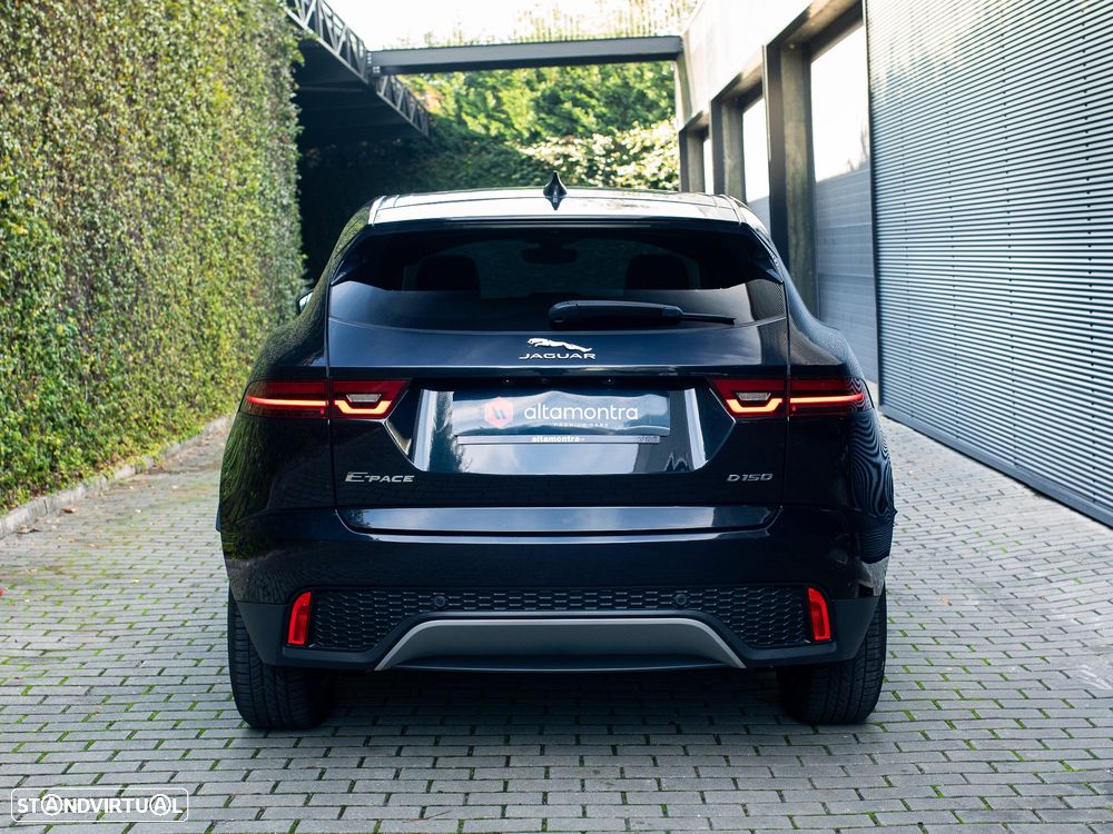 Jaguar E-Pace 2.0 i4D S - 11