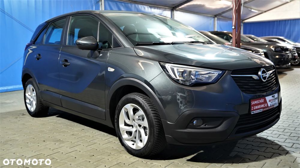 Opel Crossland X 1.2 T 120 Lat S&S - 7
