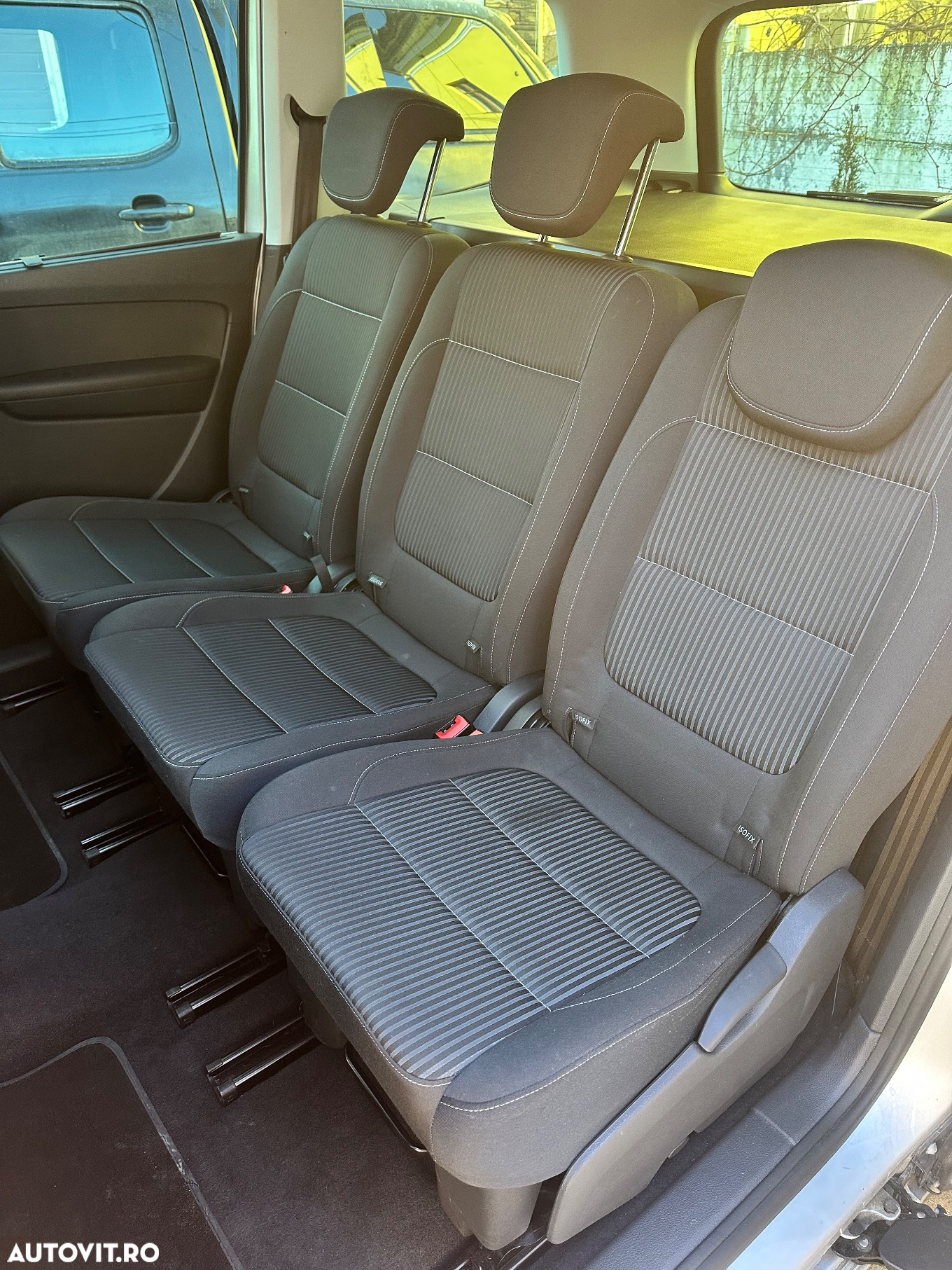 Seat Alhambra 2.0 TDI Start&Stop Style DSG6 - 8