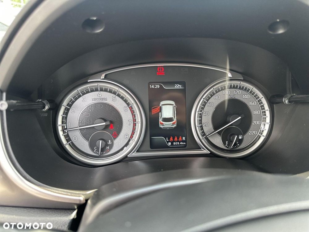 Suzuki Vitara 1.4 Boosterjet SHVS Premium 2WD - 15