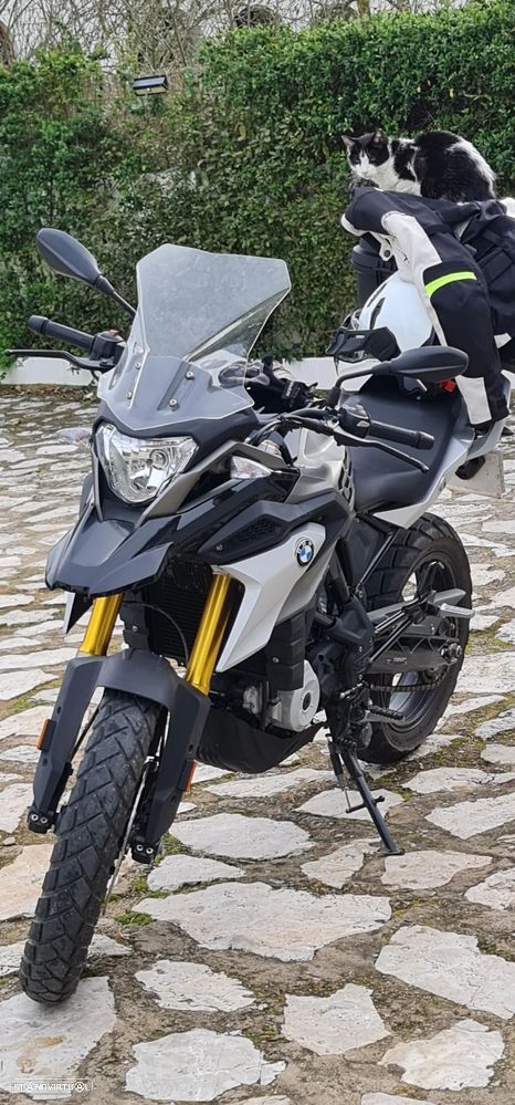 BMW G 310 GS - 1