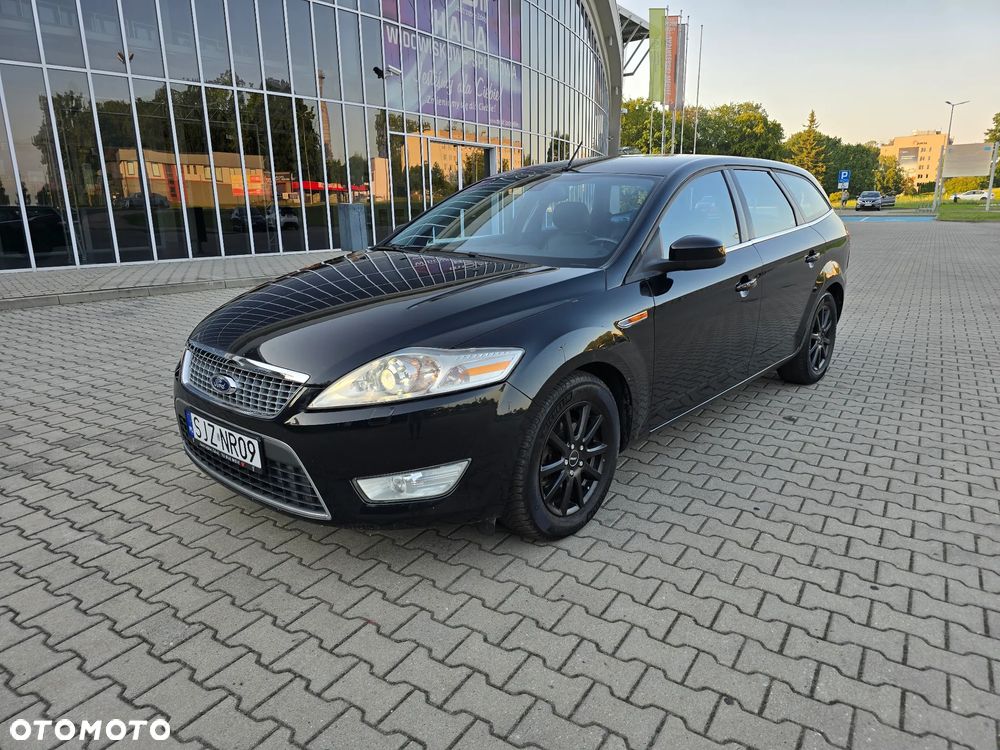 Ford Mondeo 2.0 FF Ghia - 1
