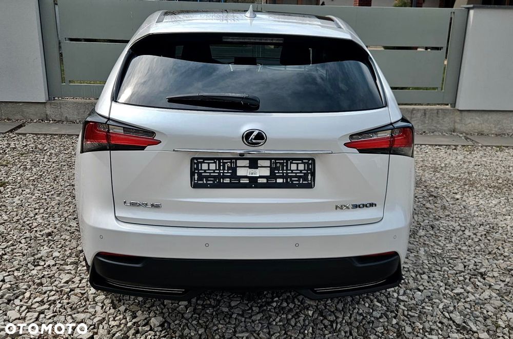 Lexus NX 300h Business Line - 8