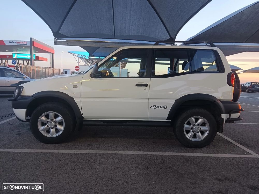 Nissan Terrano II 2.7 TDi Sport TA+ABS - 9