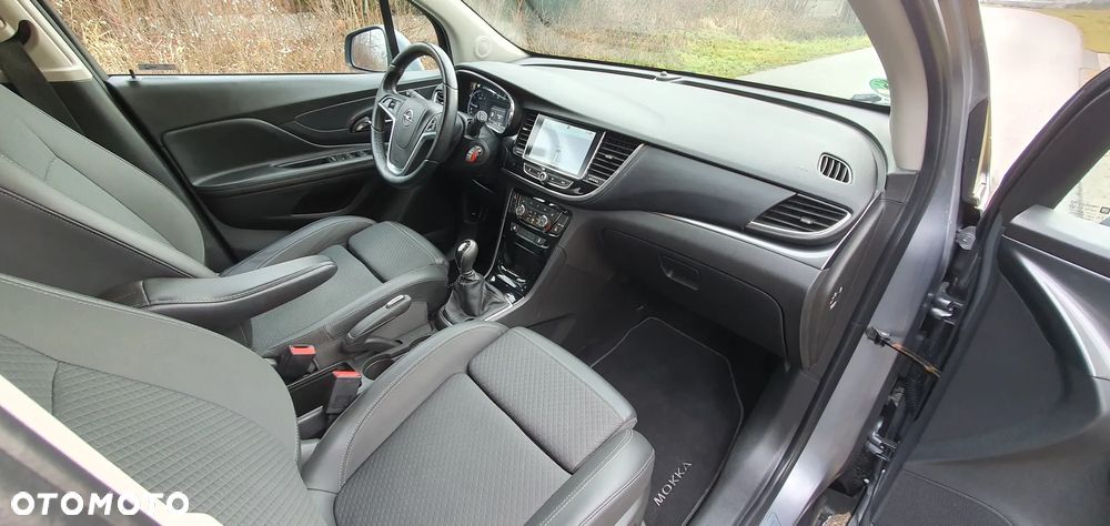 Opel Mokka X - 31