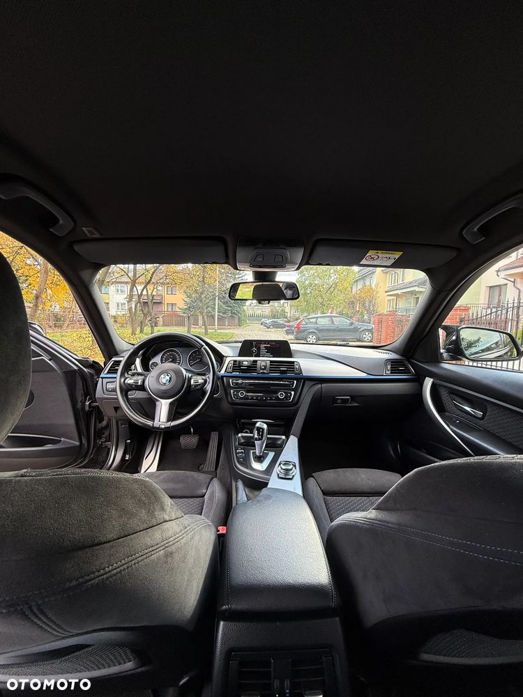 BMW Seria 3 316i - 8