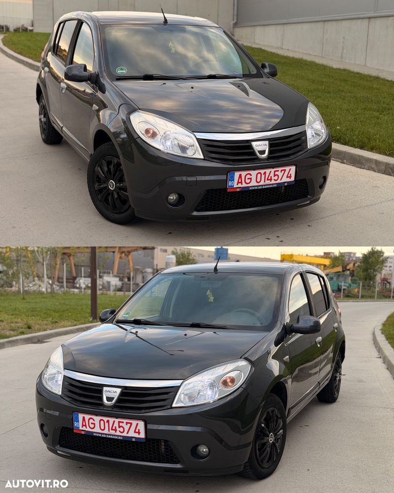Dacia Sandero 1.4 MPI Laureate - 2