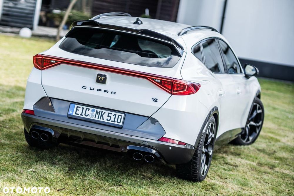 Cupra Formentor VZ 2.0 TSI 4Drive DSG - 9