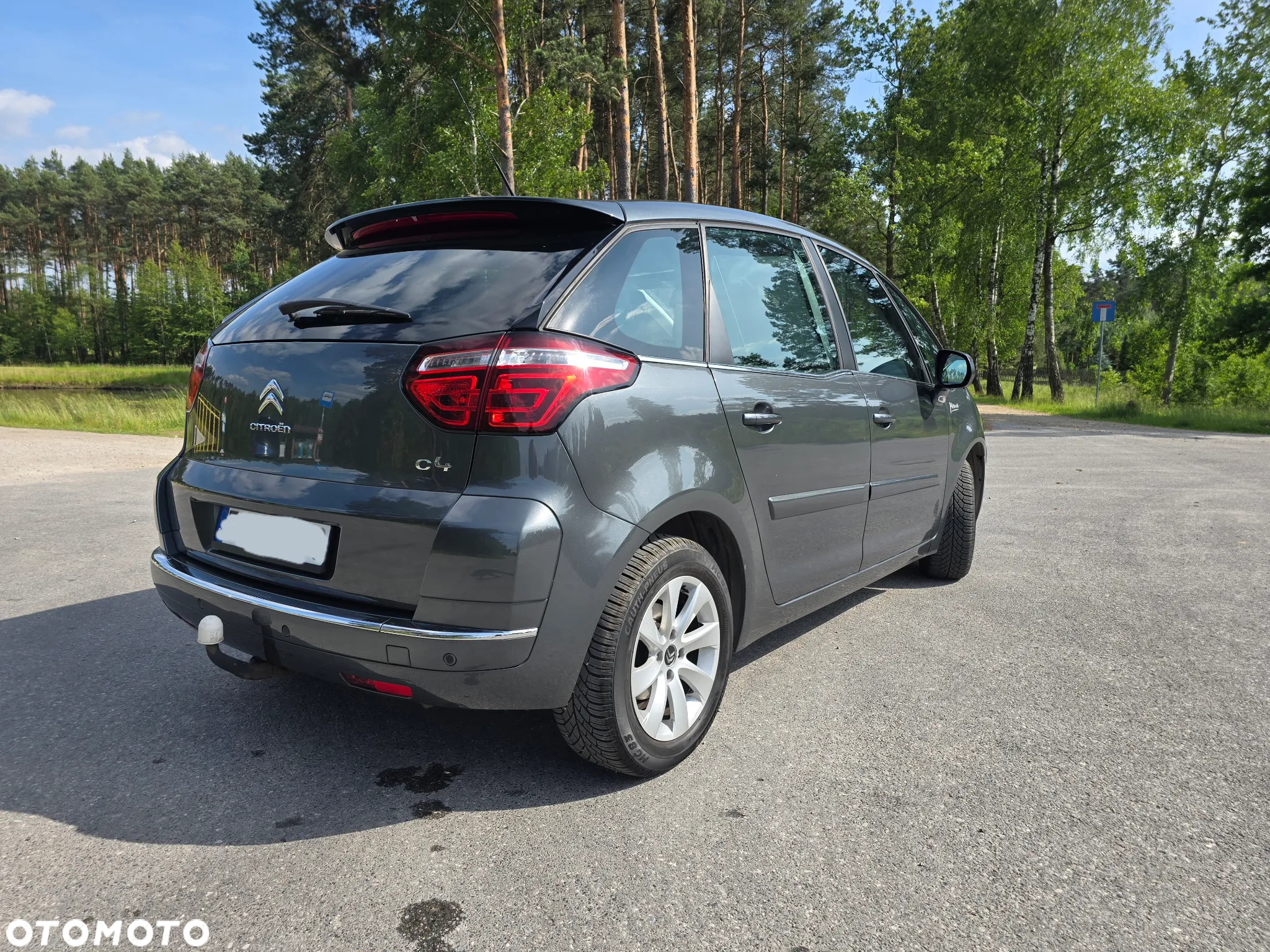 Citroën C4 Picasso 1.6 VTi Selection - 2