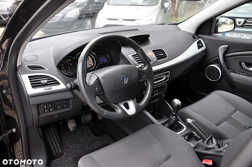 Renault Megane 1.6 16V Dynamique - 15