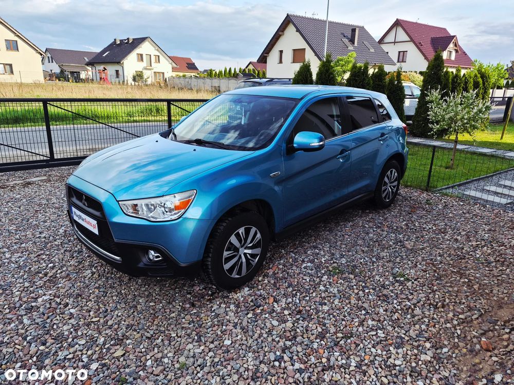 Mitsubishi ASX 1.6 2WD - 1