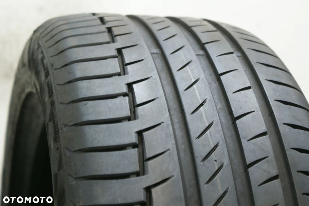letnie 235/50R19 CONTINENTAL PREMIUMCONTACT 6 , 6,6mm B1728 - 2