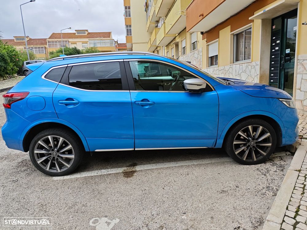 Nissan Qashqai 1.5 dCi DCT TEKNA+ - 1