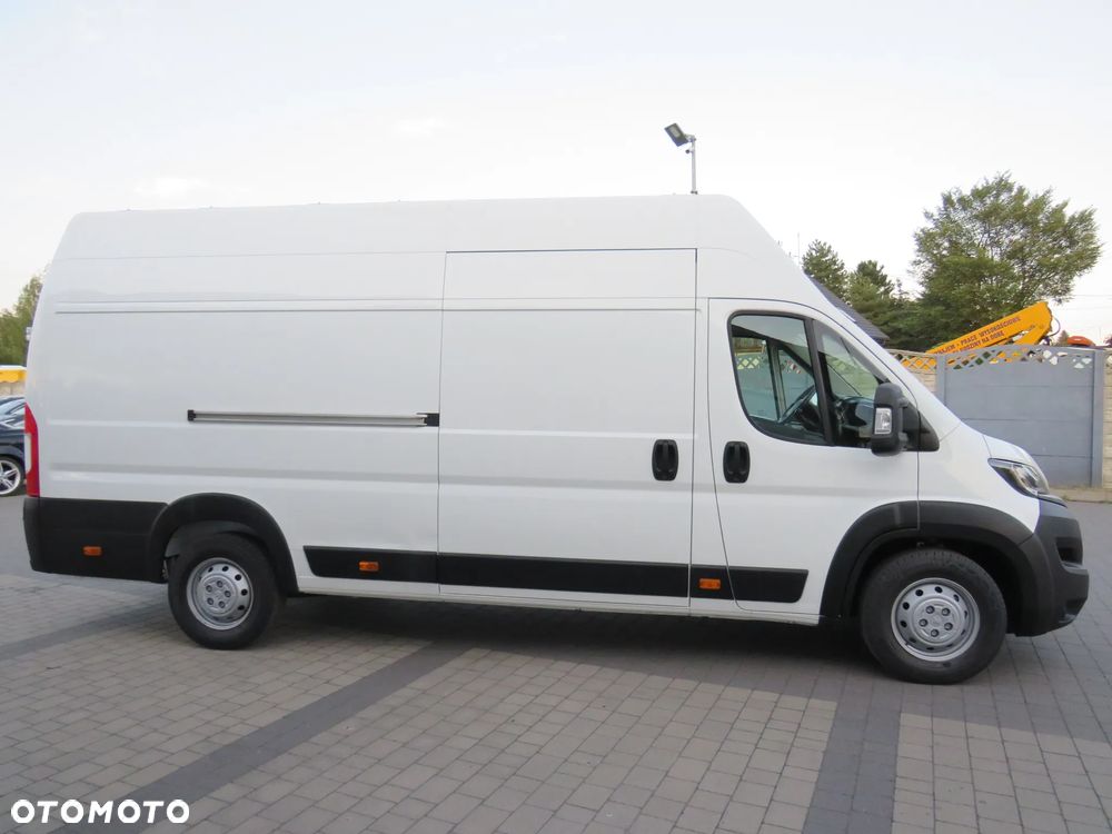 Peugeot Boxer Maxi L4H3 2.2HDi 140Ps - 11