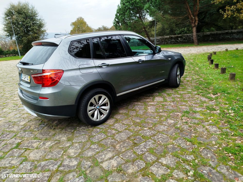 BMW X3 20 d xDrive Pack M Auto - 5