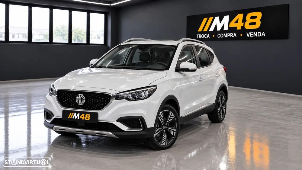 MG Zs 2021 photo 2