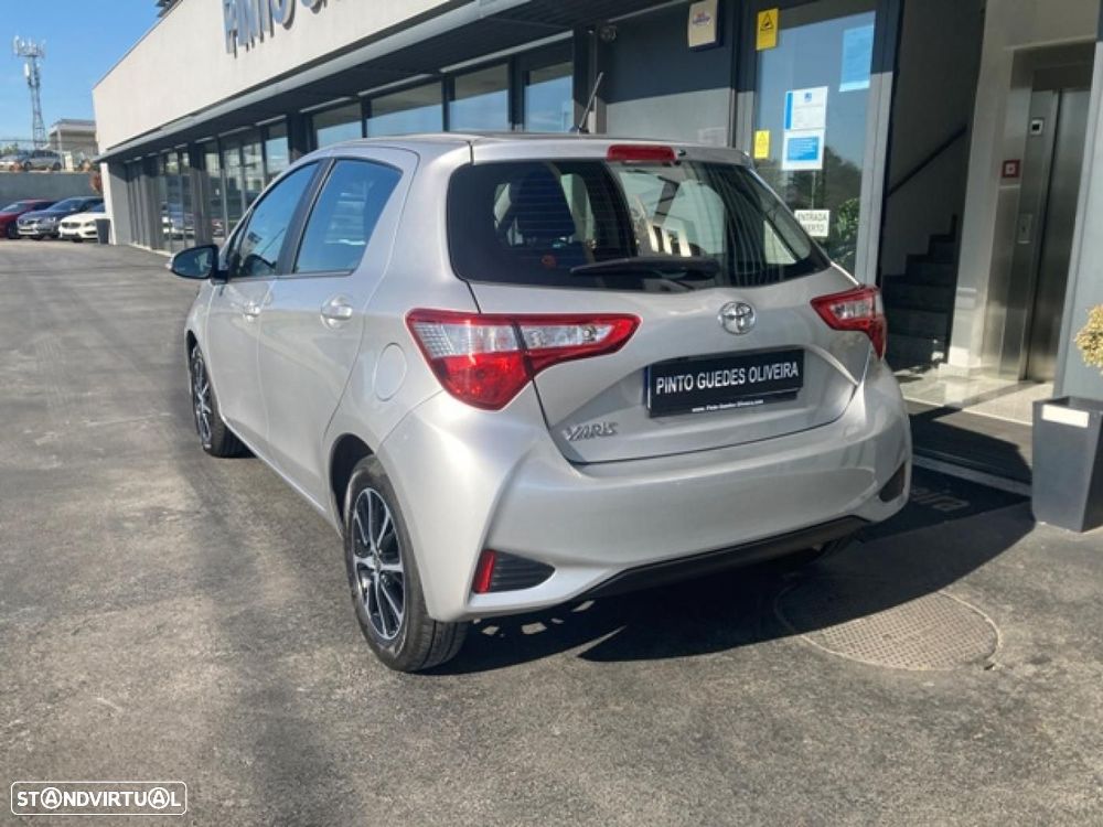 Toyota Yaris 1.0 VVT-i Comfort - 7