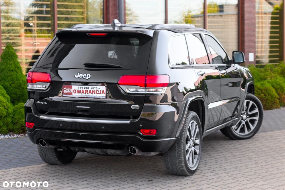 Jeep Grand Cherokee 3.0 CRD Overland - 10