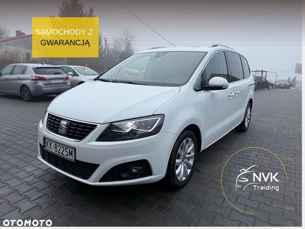 Seat Alhambra 2.0 TDI Start & Stop DSG Style - 1