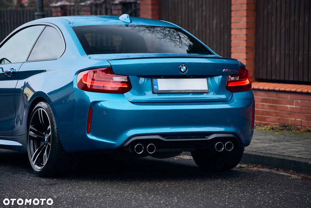 BMW M2 - 11