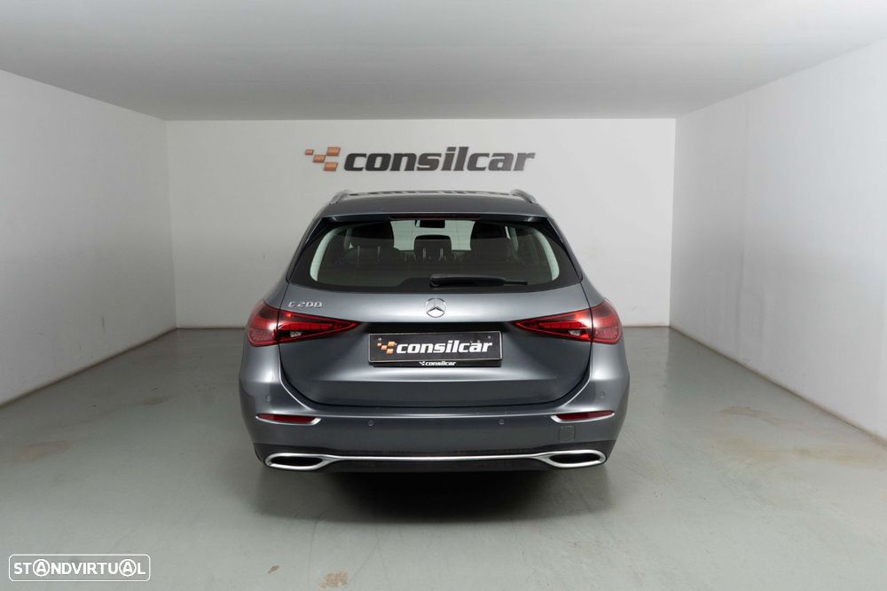 Mercedes-Benz C 200 Avantgarde - 5