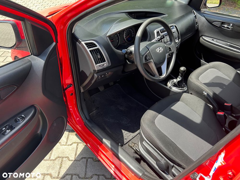 Hyundai i20 1.25 Comfort - 9