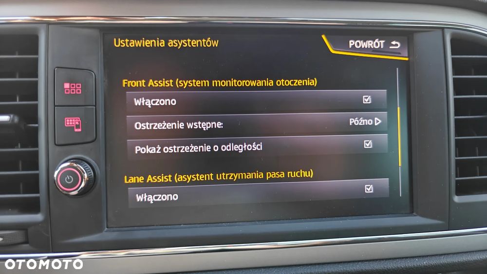 Seat Leon 2.0 TDI DPF Start&Stop DSG Style - 38