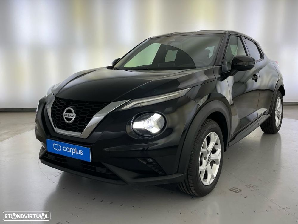 Nissan Juke 1.0 DIG-T N-Connecta - 20