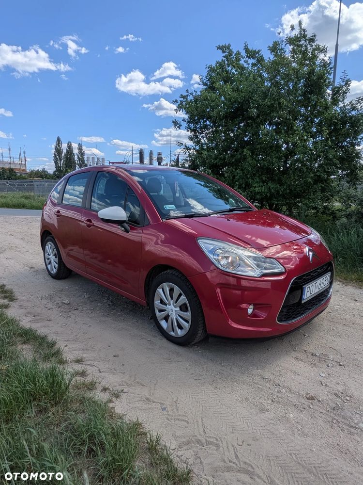 Citroën C3 1.4 HDi First - 1