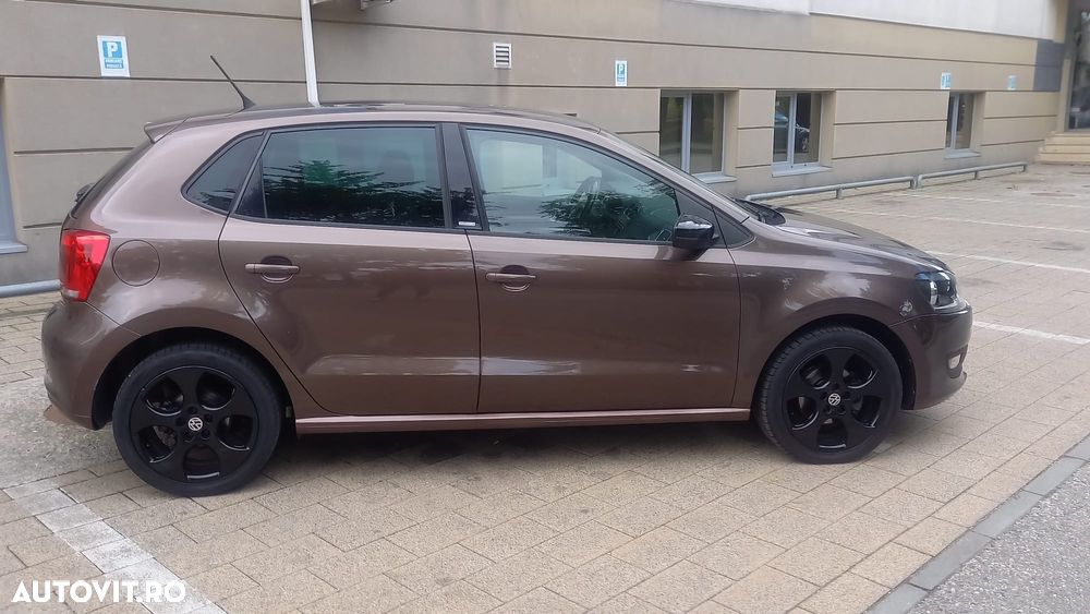 Volkswagen Polo 1.6 TDI DPF Trendline BlueMotion Technology - 7