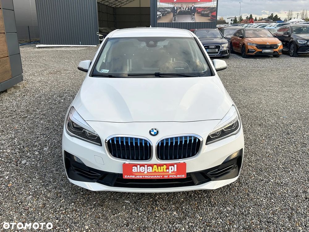 BMW Seria 2 225xe iPerformance Luxury Line - 11