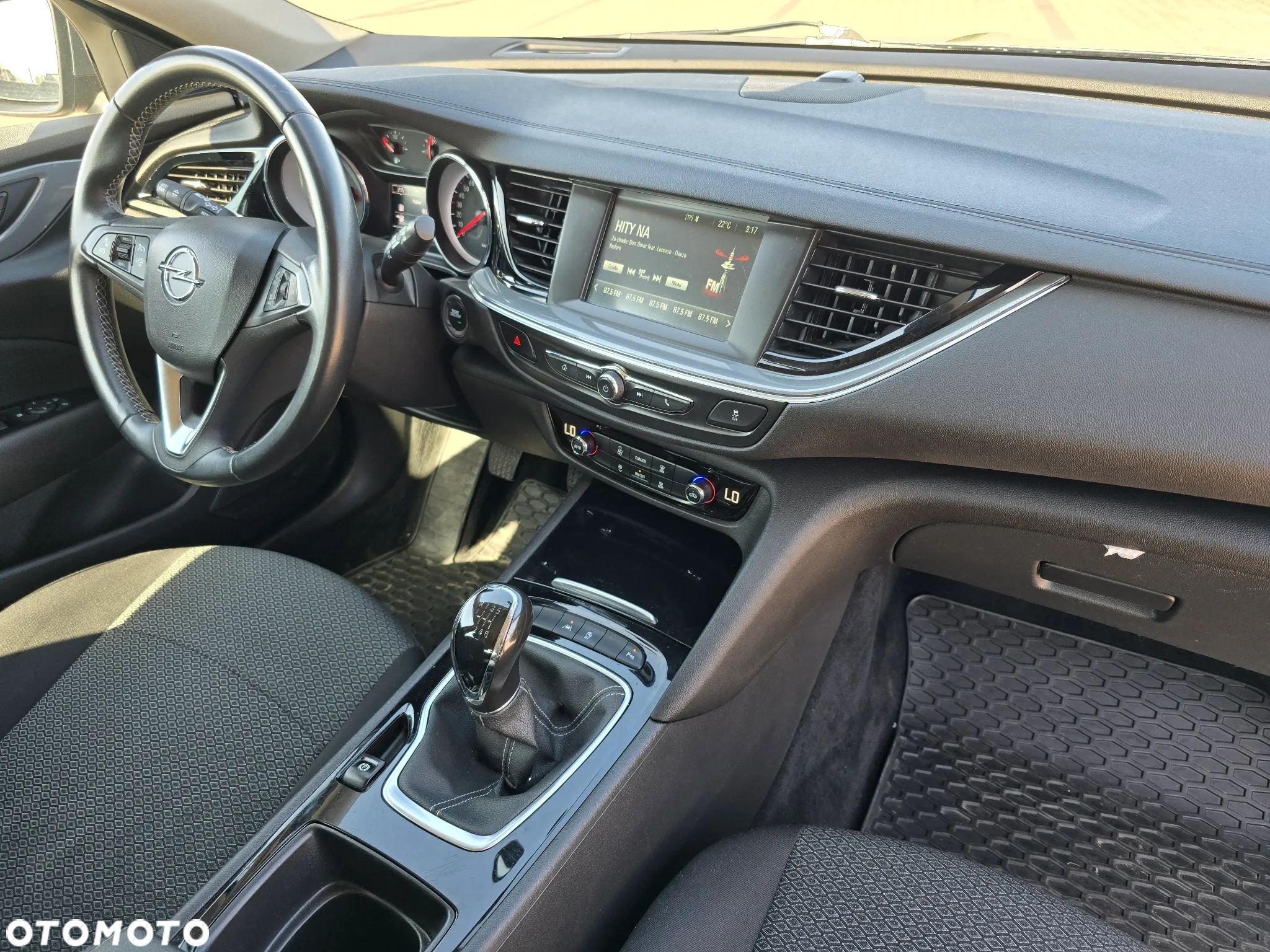 Opel Insignia 1.6 CDTI Enjoy S&S - 20