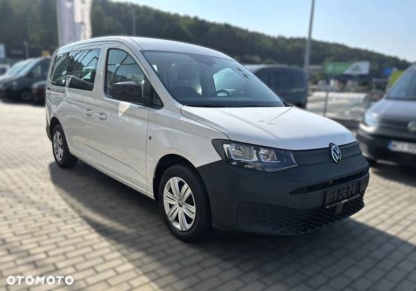 Volkswagen Caddy Maxi 2.0 TDI