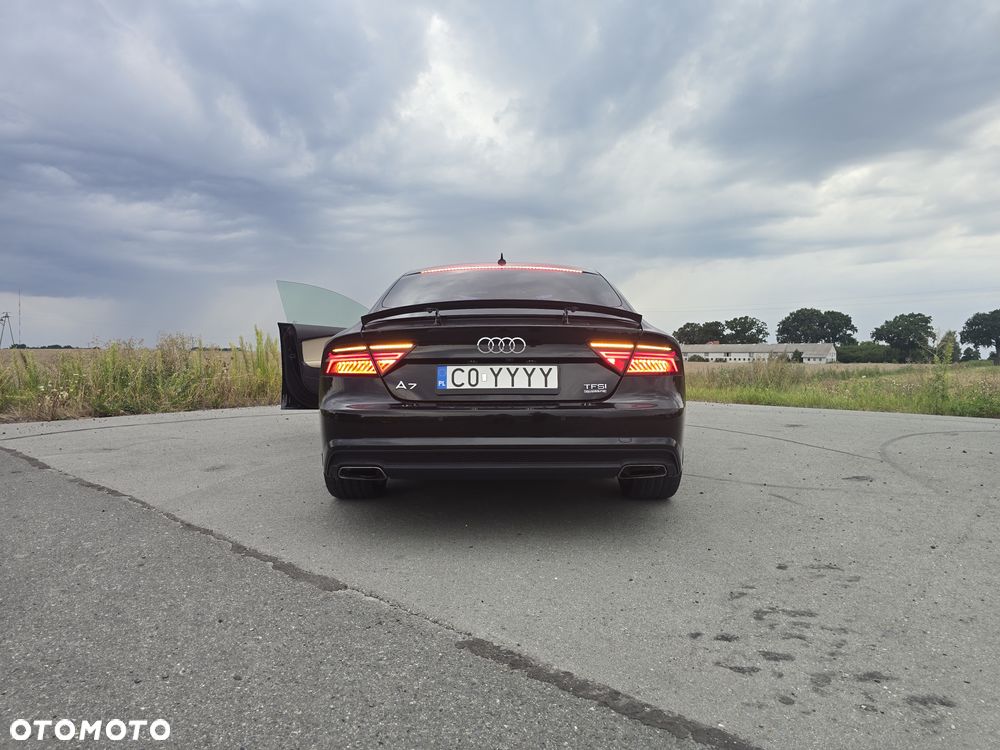 Audi A7 Sportback 2.0 TFSI Quattro S tronic - 30