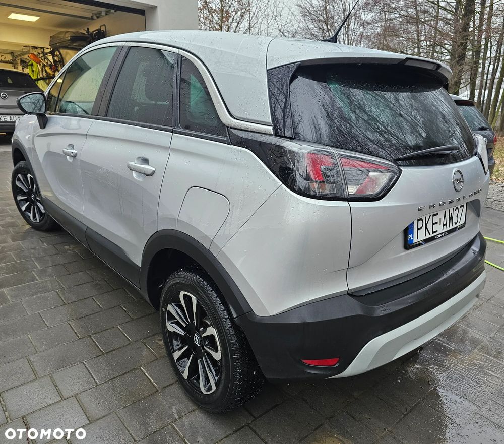 Opel Crossland X 1.2 T Eco Design Line S&S - 4