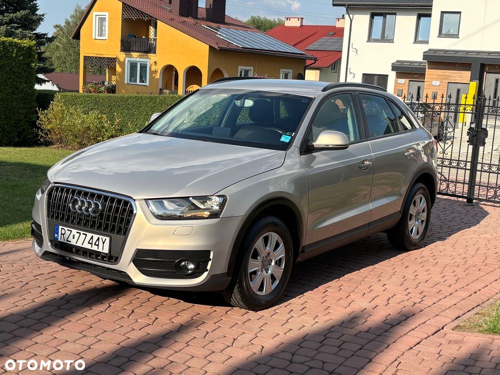 Audi Q3 2.0 TDI Quattro - 2