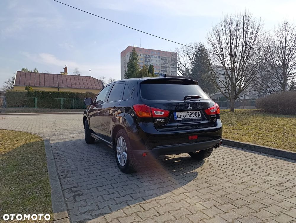 Mitsubishi ASX 1.6 Inform - 5