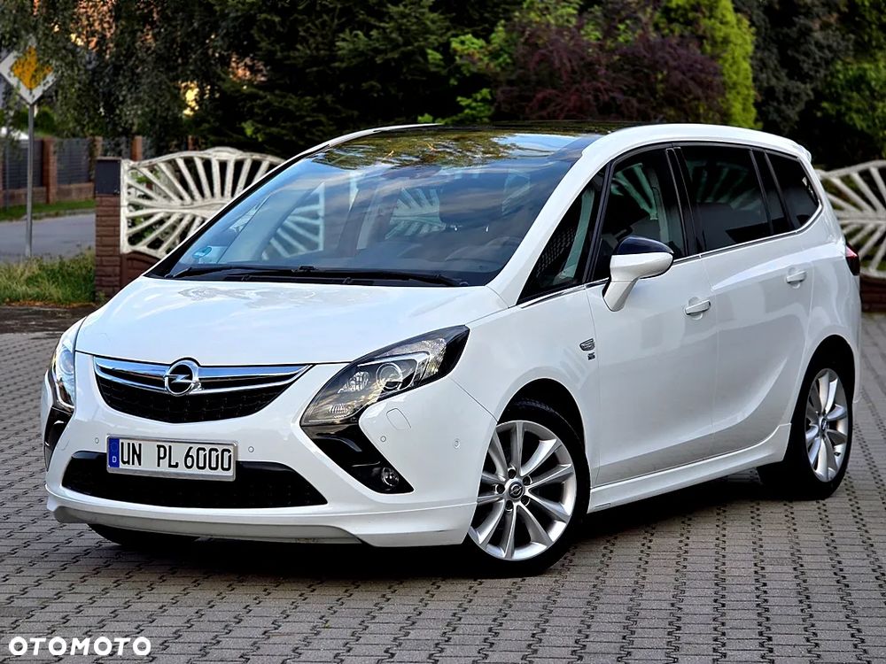 Opel Zafira Tourer 1.4 Turbo Sport - 2