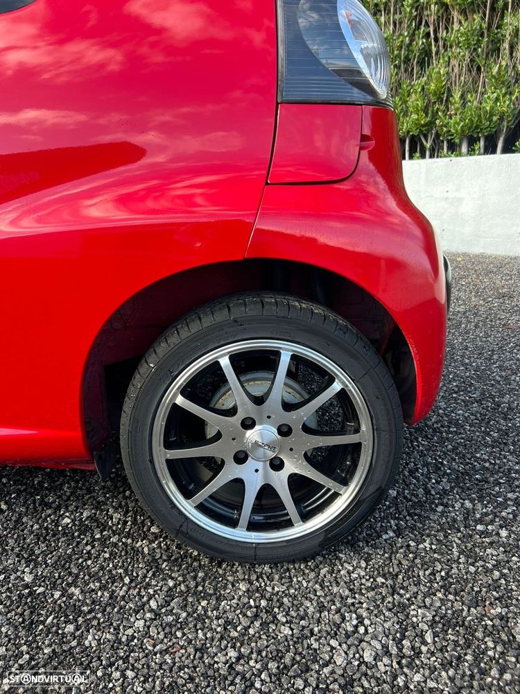 Citroën C1 1.0 X - 12