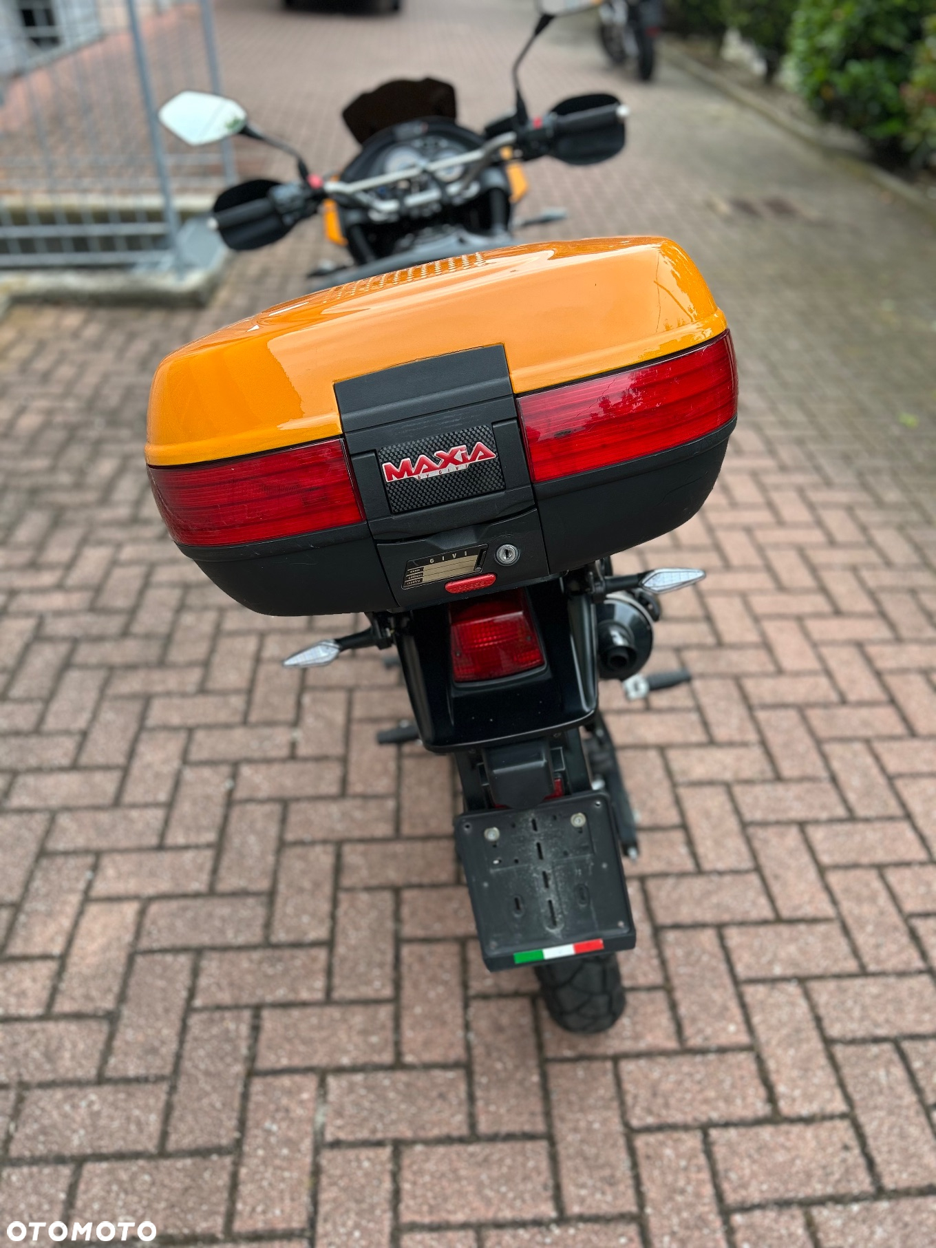 Kawasaki KLE - 6
