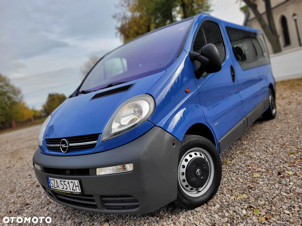 Opel Vivaro - 35
