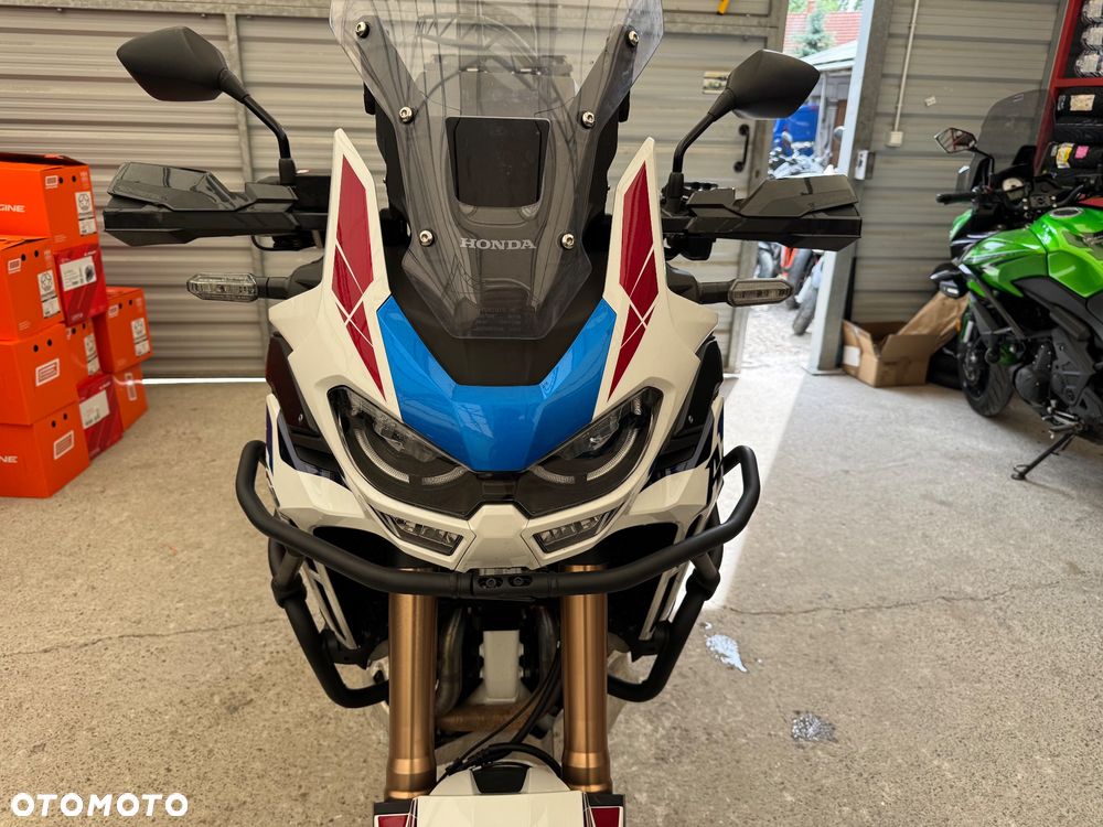 Honda CRF - 28