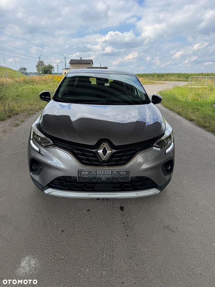 Renault Captur 1.6 E-TECH Full Hybrid 145 Intens - 3
